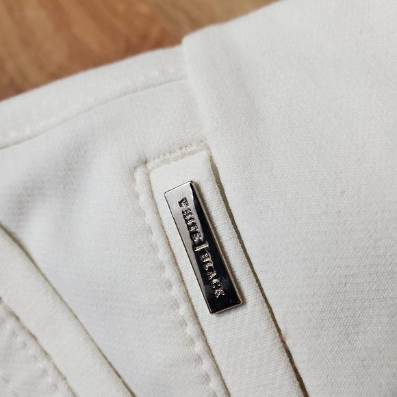 WHBM The Slim Ankle slacks - Picture 5 of 5